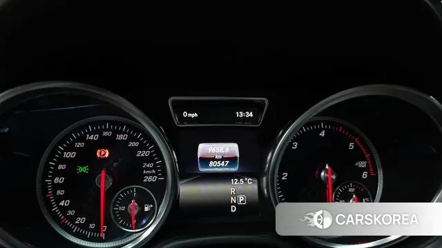 Mercedes-Benz GLE - Class W166 id 3622670 из Кореи 18