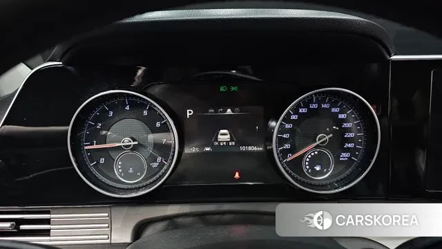 Hyundai The New Grandeur IG id 3519801 из Кореи 18