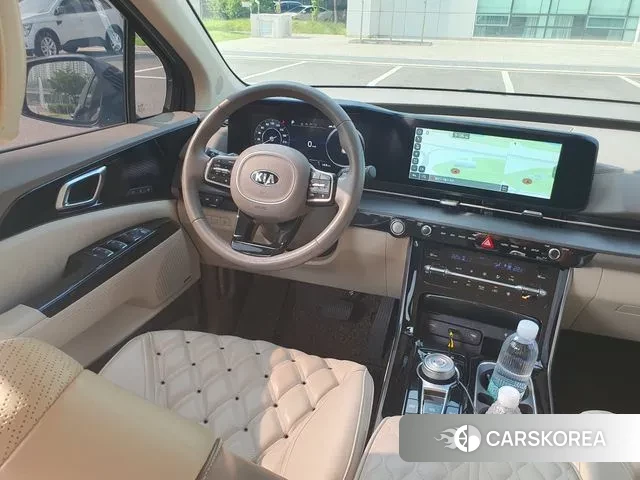 Kia Carnival 4th generation id 3008437 из Кореи 17