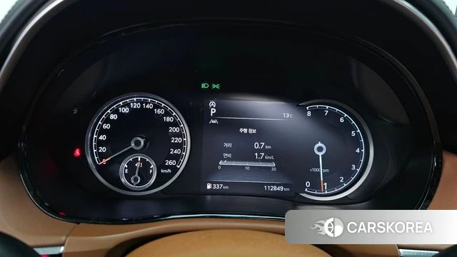 Genesis GV70 id 3827846 из Кореи 18