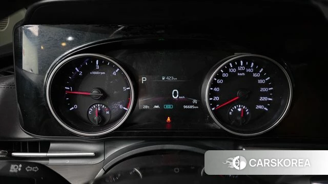 Kia Carnival 4th generation id 4402324 из Кореи 28