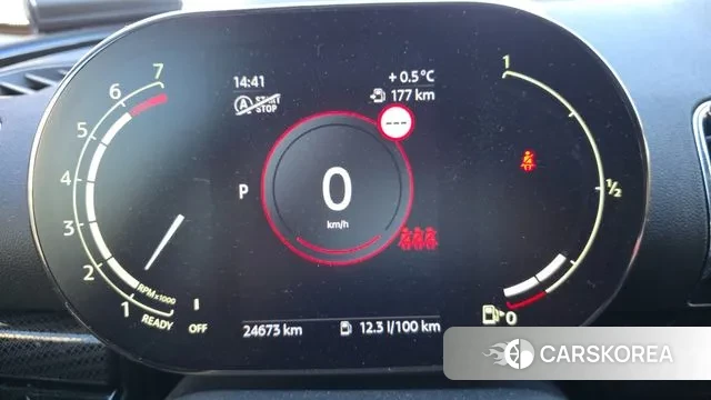 Mini Cooper Clubman id 3524968 из Кореи 14