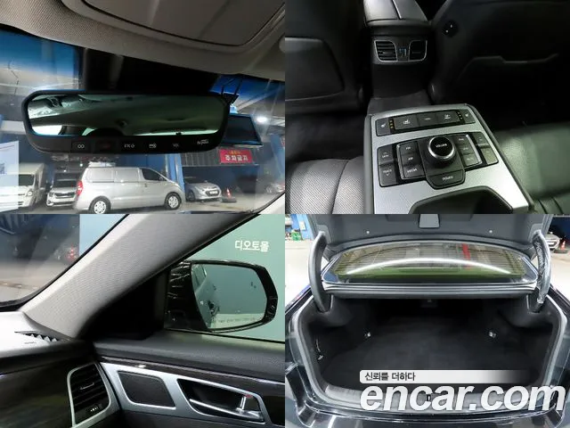 Genesis G80 id 2701848 из Кореи 17