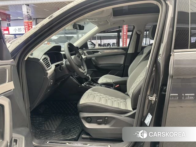 Volkswagen Tanyue id 4255912 из Китая 12