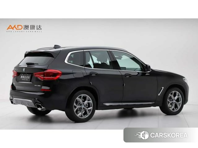 BMW X3 id 4210916 из Китая 8