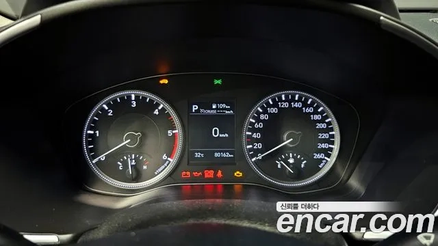 Hyundai Santa Fe TM id 2897025 из Кореи 18