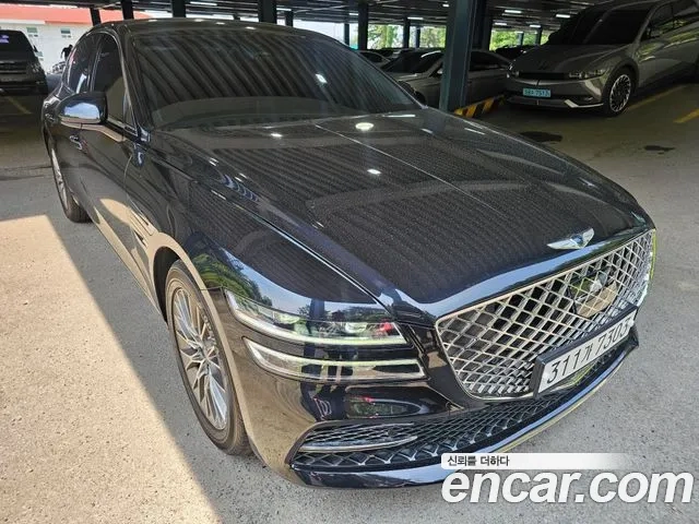 Genesis G80 (RG3) id 2880698 из Кореи 18