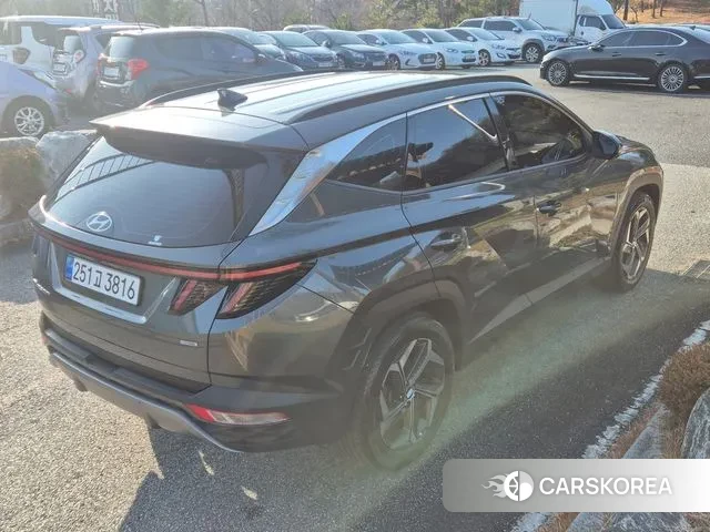 Hyundai Tucson (NX4) id 3427165 из Кореи 18