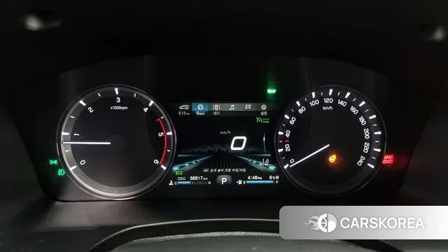 Ssangyong The New Rexton Sport id 3478866 из Кореи 18