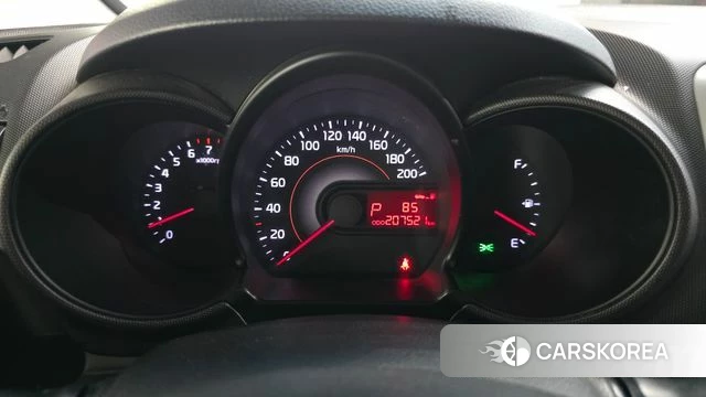 Kia The New Ray id 4677797 из Кореи 18