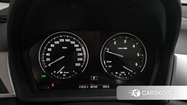 BMW X1 (F48) id 3820337 из Кореи 19