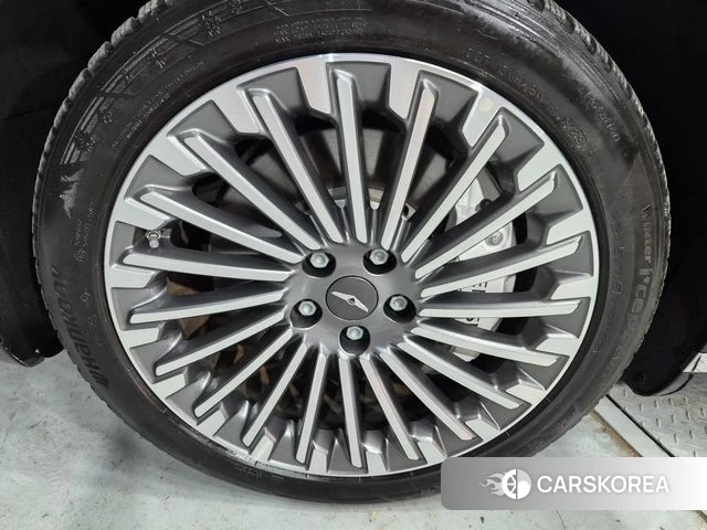 Genesis Electrified G80 (RG3) id 4863275 из Кореи 18
