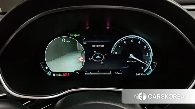 Genesis G80 (RG3) id 3032349 из Кореи 18