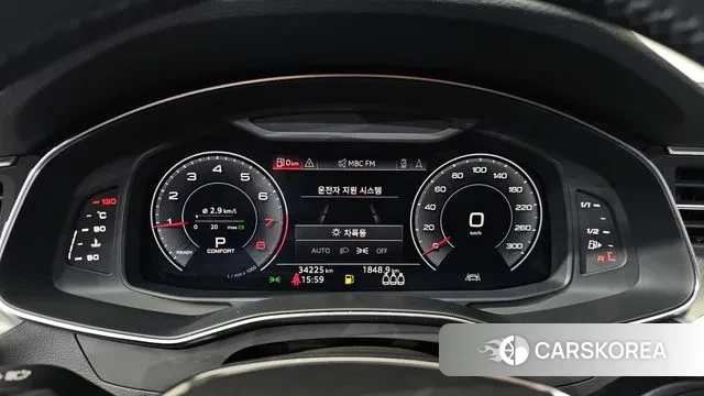 Audi A6 (C8) id 3479356 из Кореи 18