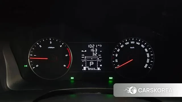 Ssangyong Rexton Sports id 3024805 из Кореи 18