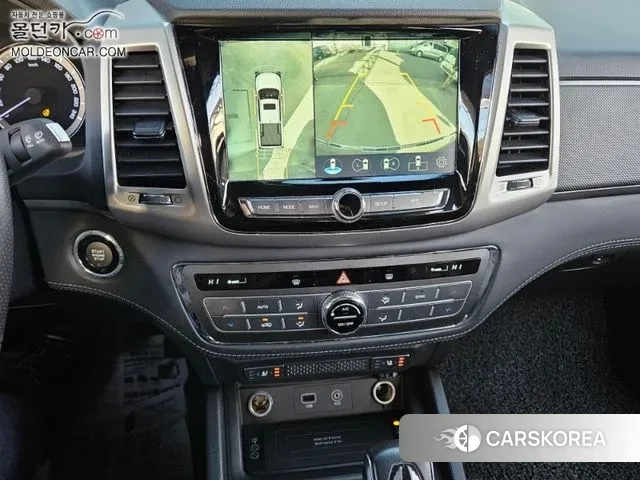 Ssangyong Rexton Sports Cannes id 3602056 из Кореи 16