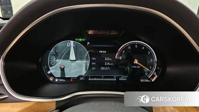 Genesis G80 (RG3) id 4310019 из Кореи 34