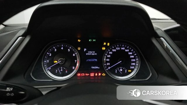 Hyundai Sonata (DN8) id 3942593 из Кореи 18