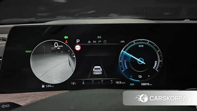 Kia K8 Hybrid id 4195639 из Кореи 18