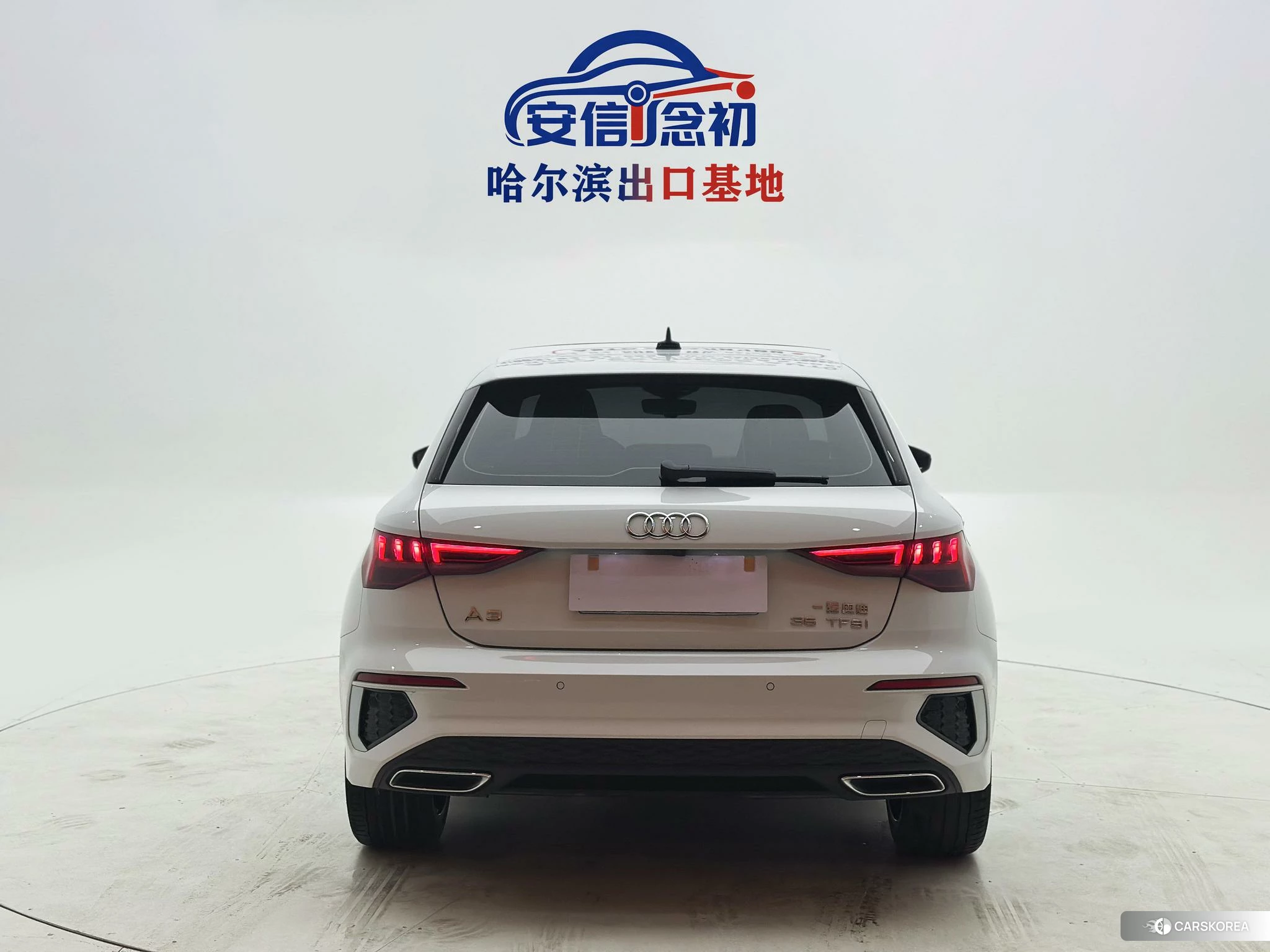 Audi A3 id 4510313 из Китая 21