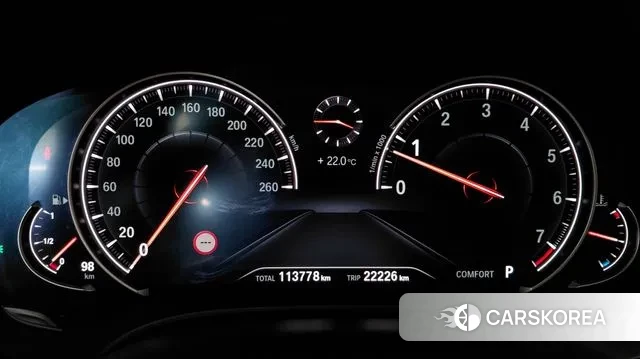 BMW 5 Series (G30) id 3270403 из Кореи 18