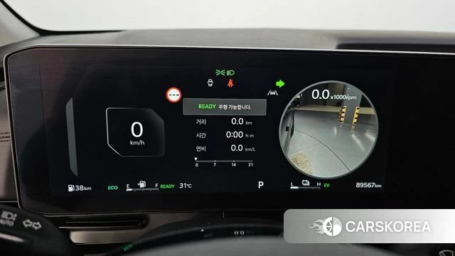 Kia The New Carnival 4th Generation id 4584556 из Кореи 29
