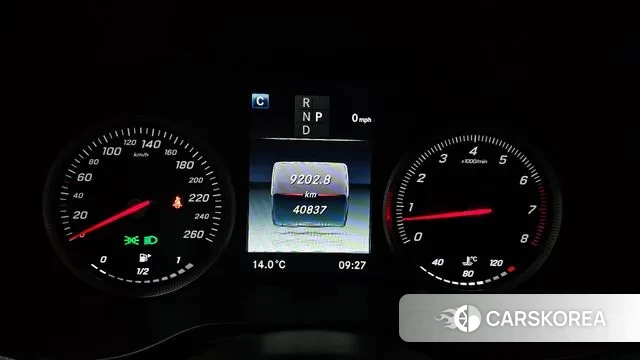 Mercedes-Benz GLC-Class X253 id 3402836 из Кореи 18