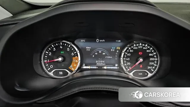 Jeep Renegade id 3180493 из Кореи 18