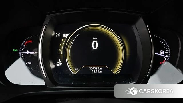 Renault Korea (Samsung) QM6 id 4672424 из Кореи 30