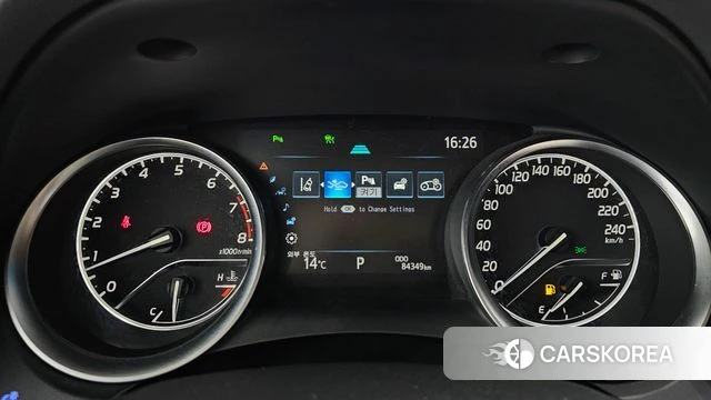 Toyota Camry (XV70) id 3796092 из Кореи 18