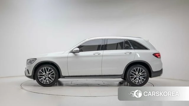 Mercedes-Benz GLC-Class X253 id 4711979 из Кореи 18