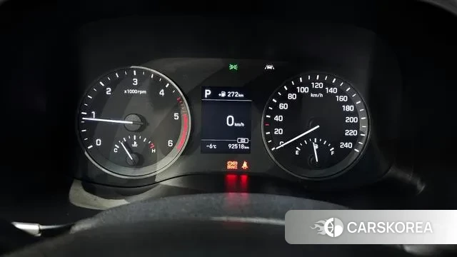 Hyundai All New Tucson id 3672702 из Кореи 18