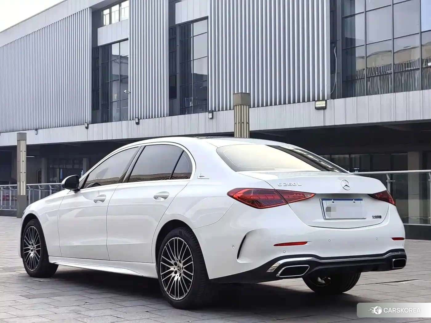 Mercedes-Benz C-class id 4546577 из Китая 9