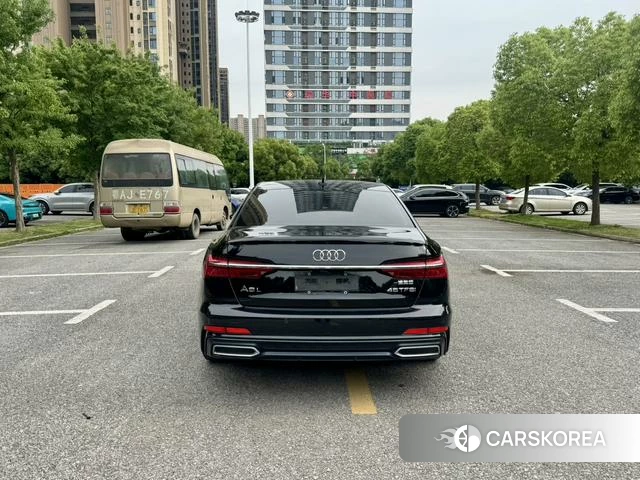 Audi A6L id 4307049 из Китая 12