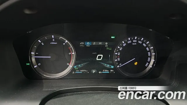 Ssangyong Rexton Sports id 2718680 из Кореи 18