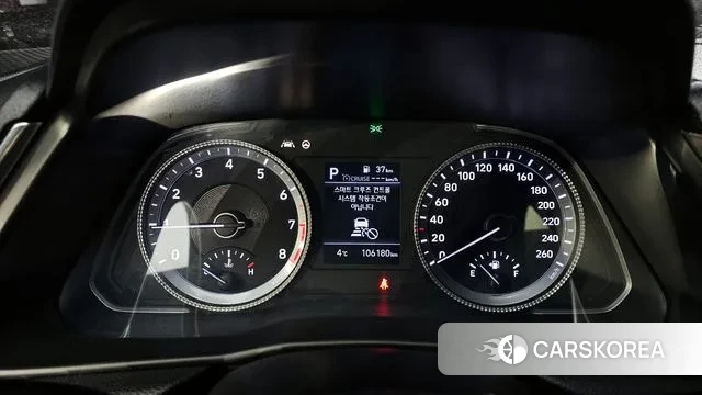 Hyundai Sonata (DN8) id 3562864 из Кореи 18