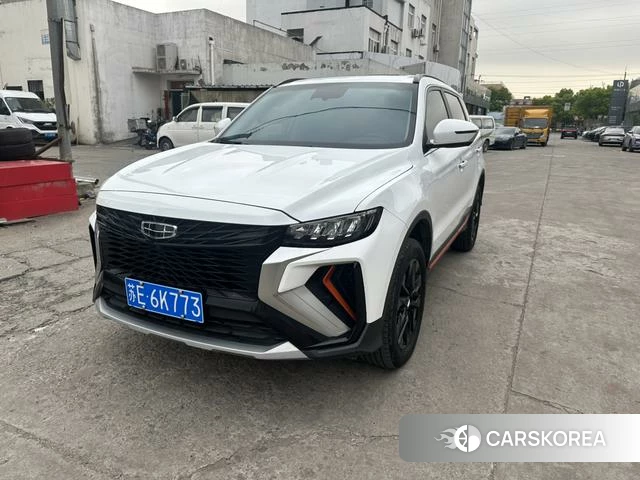 Geely Automobile Boyue id 4210110 из Китая 16