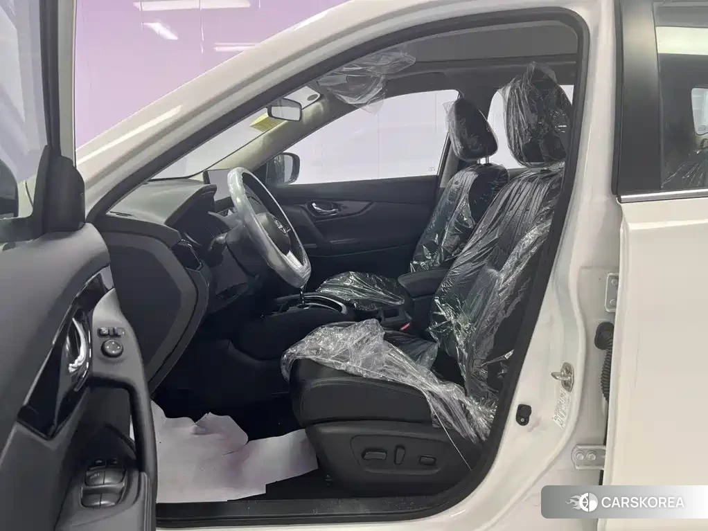 Nissan Qijun id 4629474 из Китая 14
