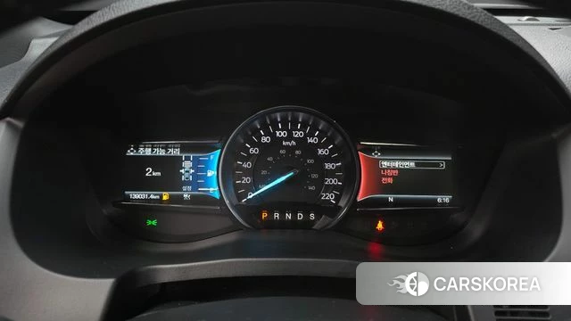 Ford Explorer id 4620649 из Кореи 18