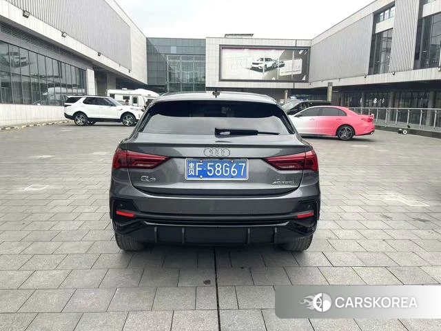 Audi Q3 Sportback id 4333637 из Китая 8