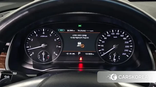 Kia More K9 id 3574099 из Кореи 18