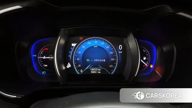 Renault Korea (Samsung) QM6 id 3636399 из Кореи 18