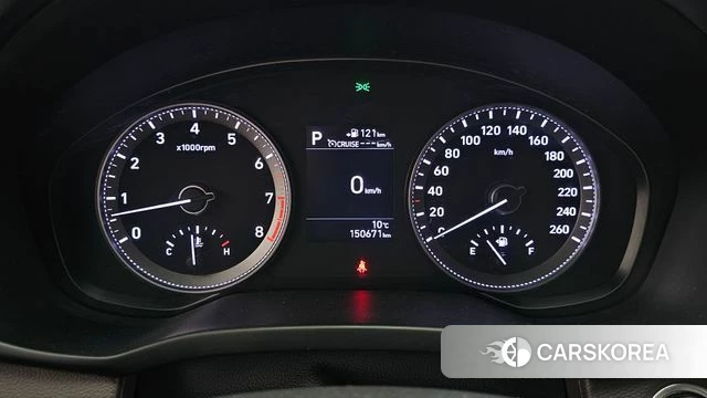 Hyundai Grandeur IG id 4188507 из Кореи 18