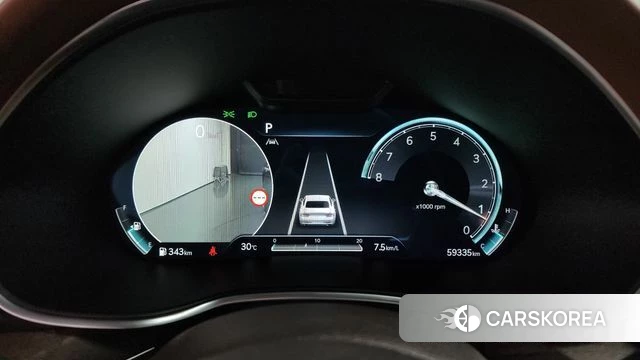 Genesis G80 (RG3) id 4905310 из Кореи 37
