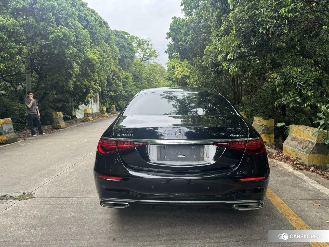 Mercedes-Benz S-class id 4454616 из Китая 8