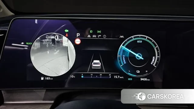 Kia Sportage 5th Generation Hybrid id 3383218 из Кореи 18