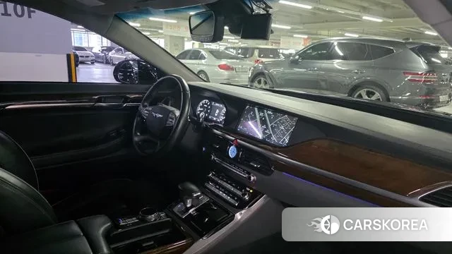 Genesis EQ900 id 2981891 из Кореи 18