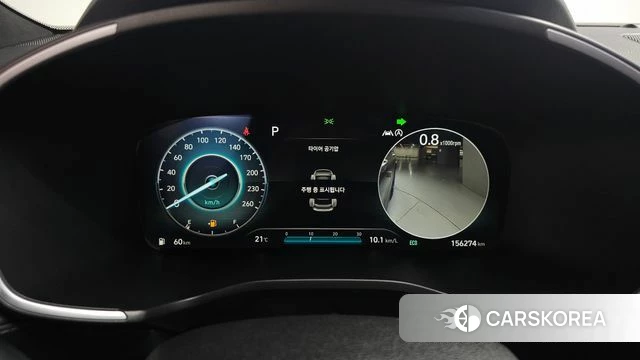 Hyundai The New Santa Fe id 4196252 из Кореи 18