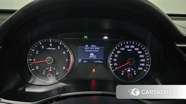 Kia Come New K7 id 4362991 из Кореи 28