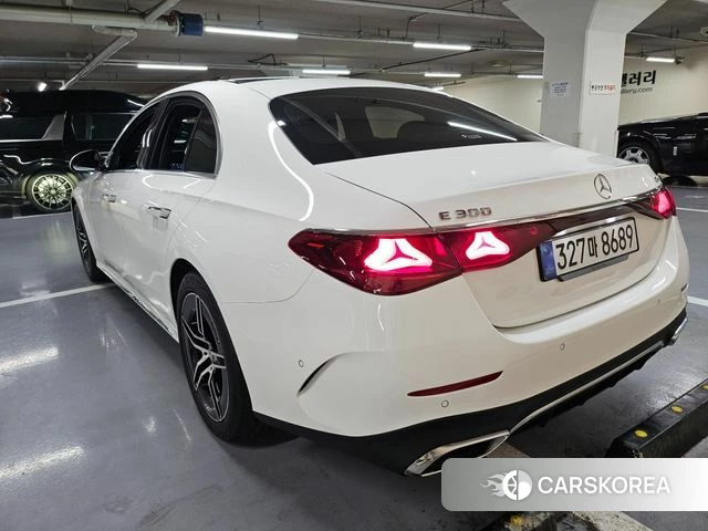 Mercedes-Benz E-Class W214 id 4487613 из Кореи 18